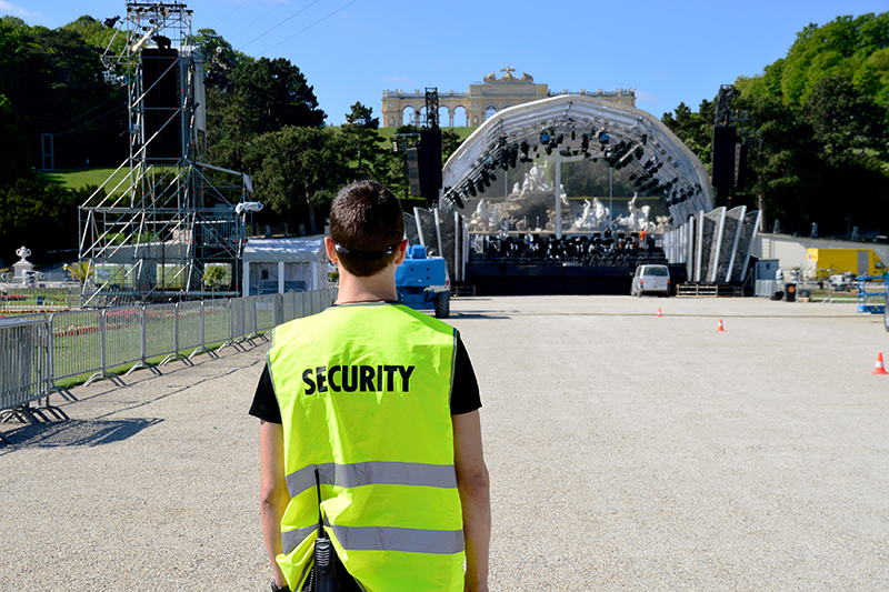 Cost Hiring Security For Event in Birmingham West Midlands